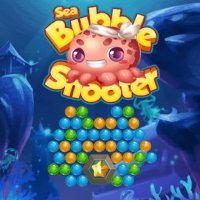 Aquatic Bubble Puzzle